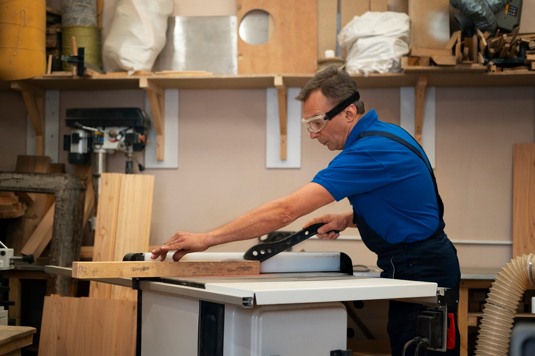 General Carpentry